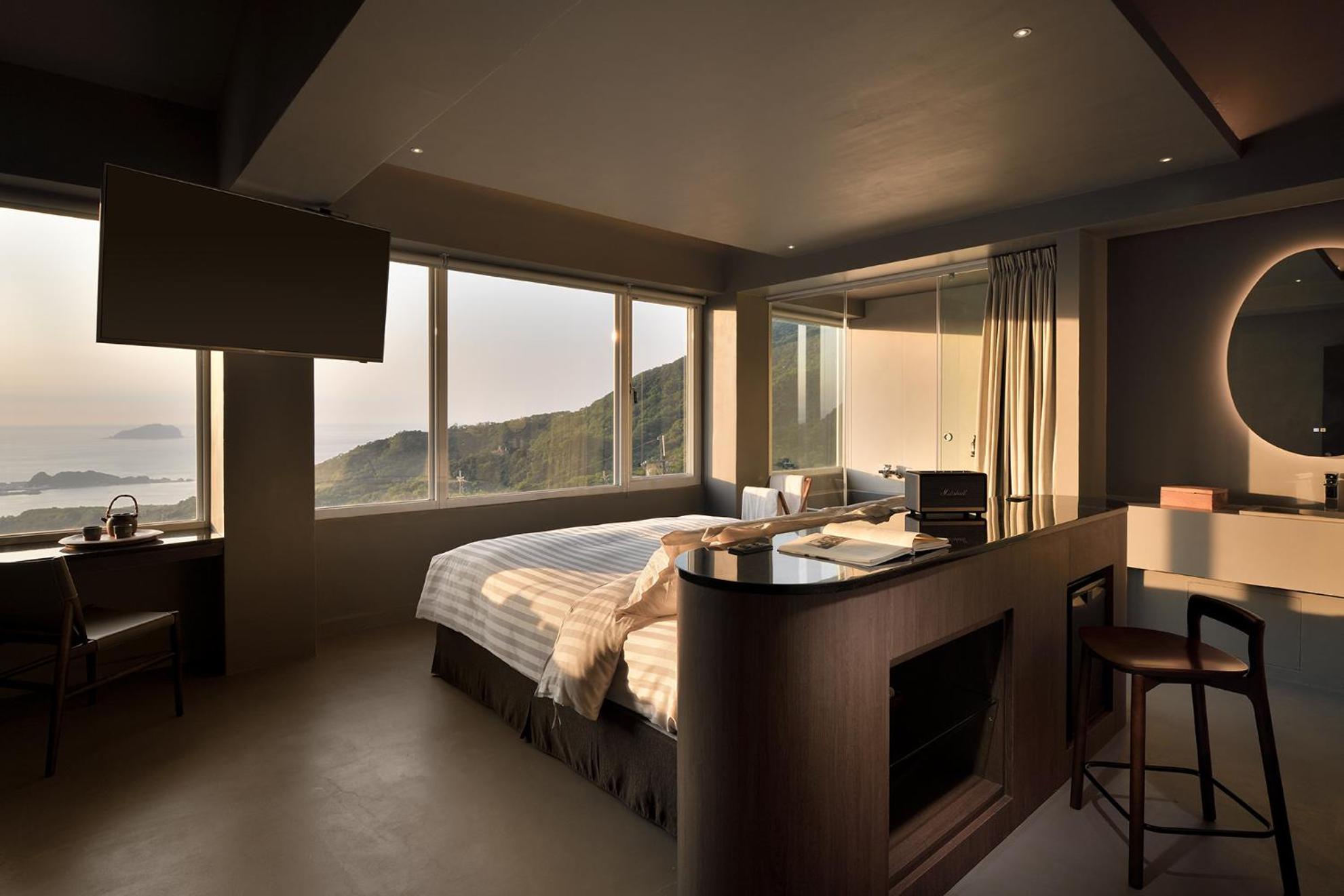 Daybreak Bed & Breakfast Jiufen Eksteriør bilde