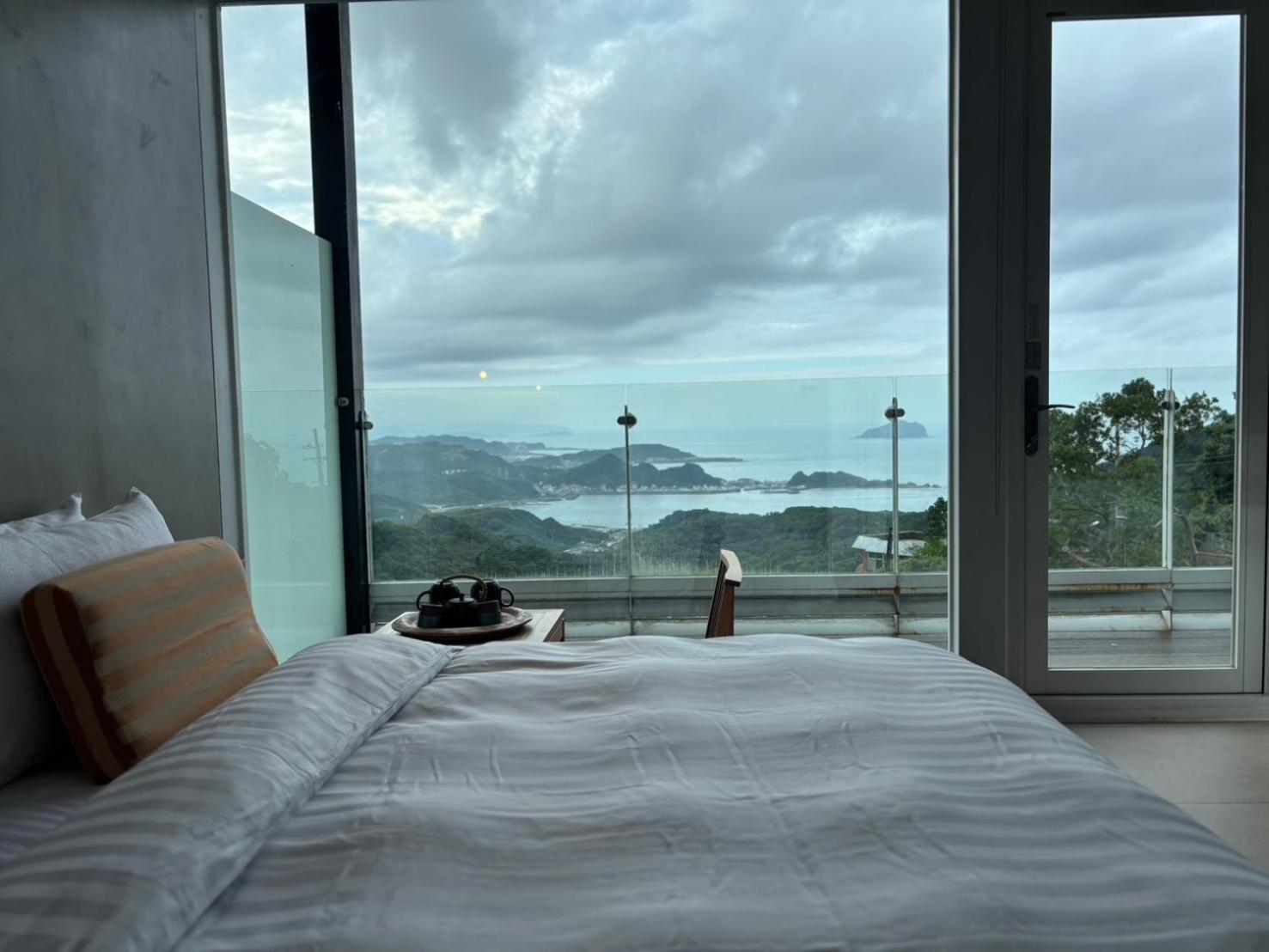 Daybreak Bed & Breakfast Jiufen Eksteriør bilde
