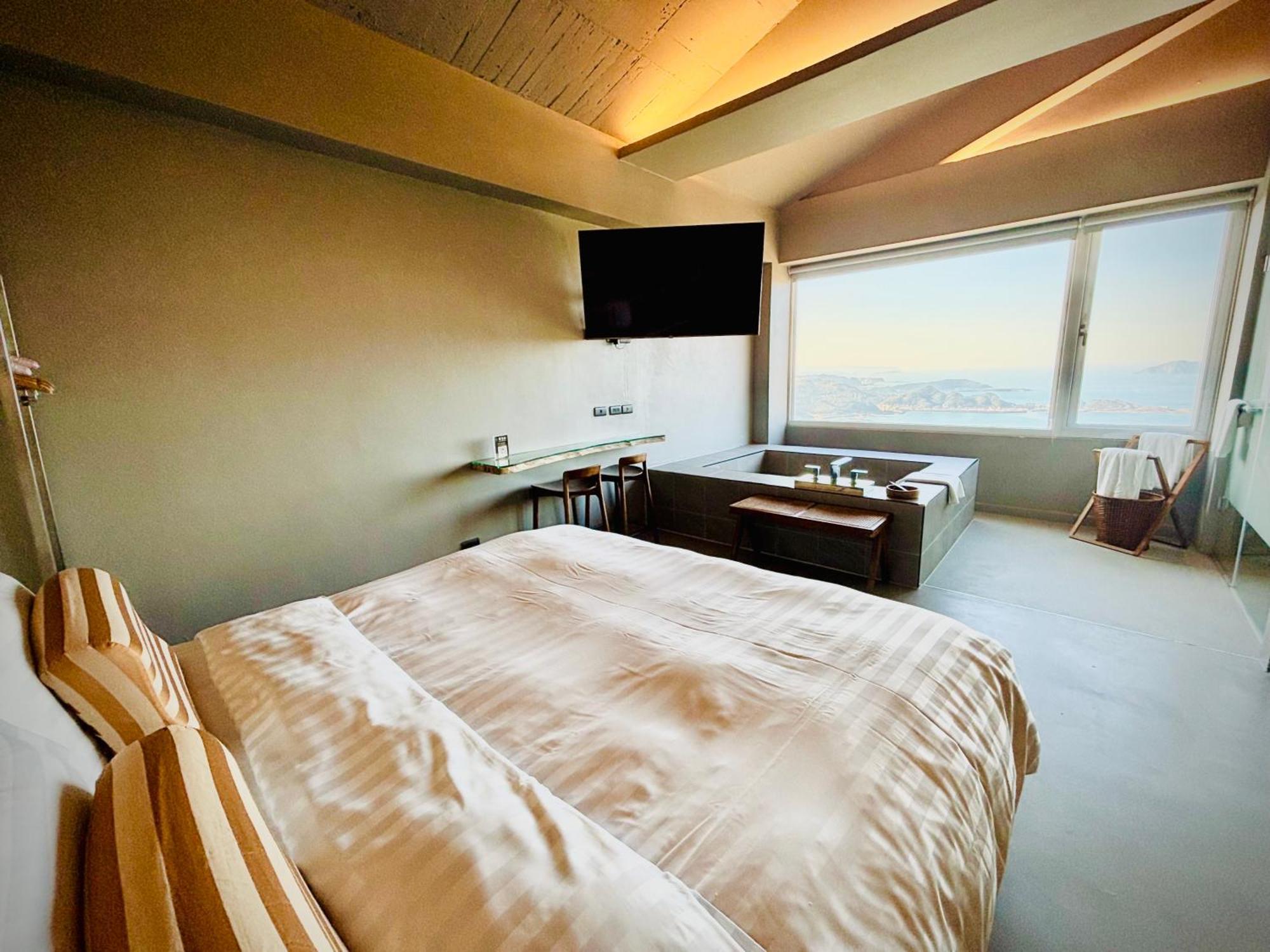 Daybreak Bed & Breakfast Jiufen Eksteriør bilde