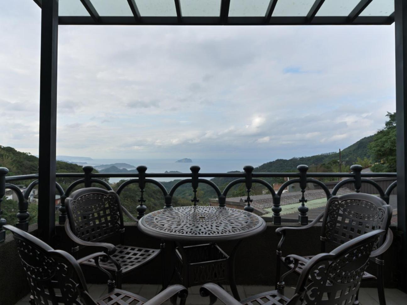 Daybreak Bed & Breakfast Jiufen Eksteriør bilde