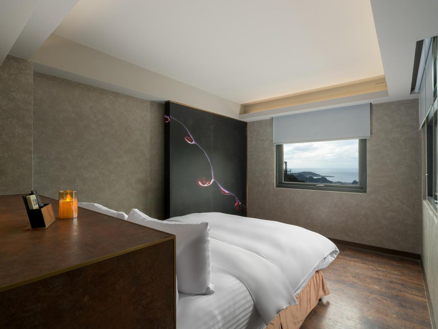Daybreak Bed & Breakfast Jiufen Eksteriør bilde