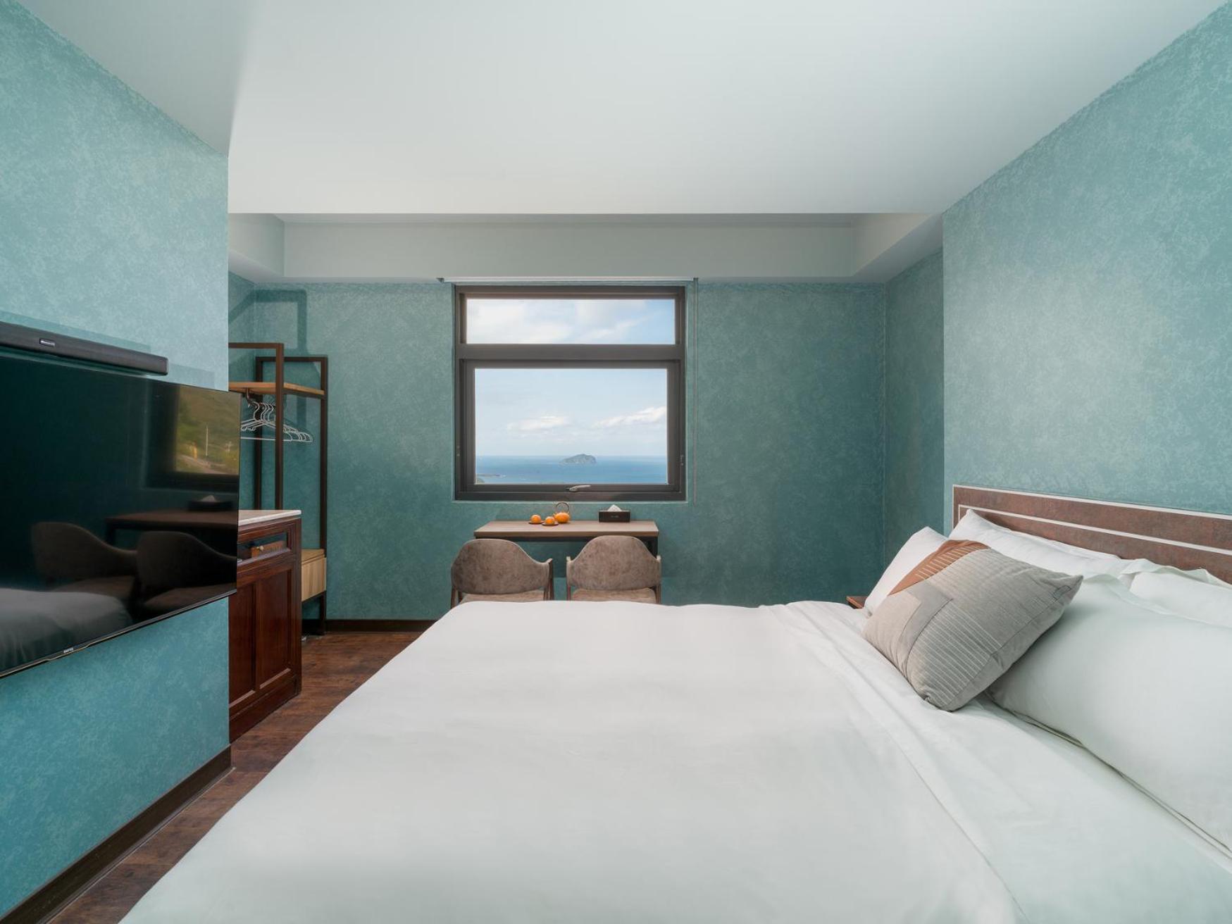 Daybreak Bed & Breakfast Jiufen Eksteriør bilde