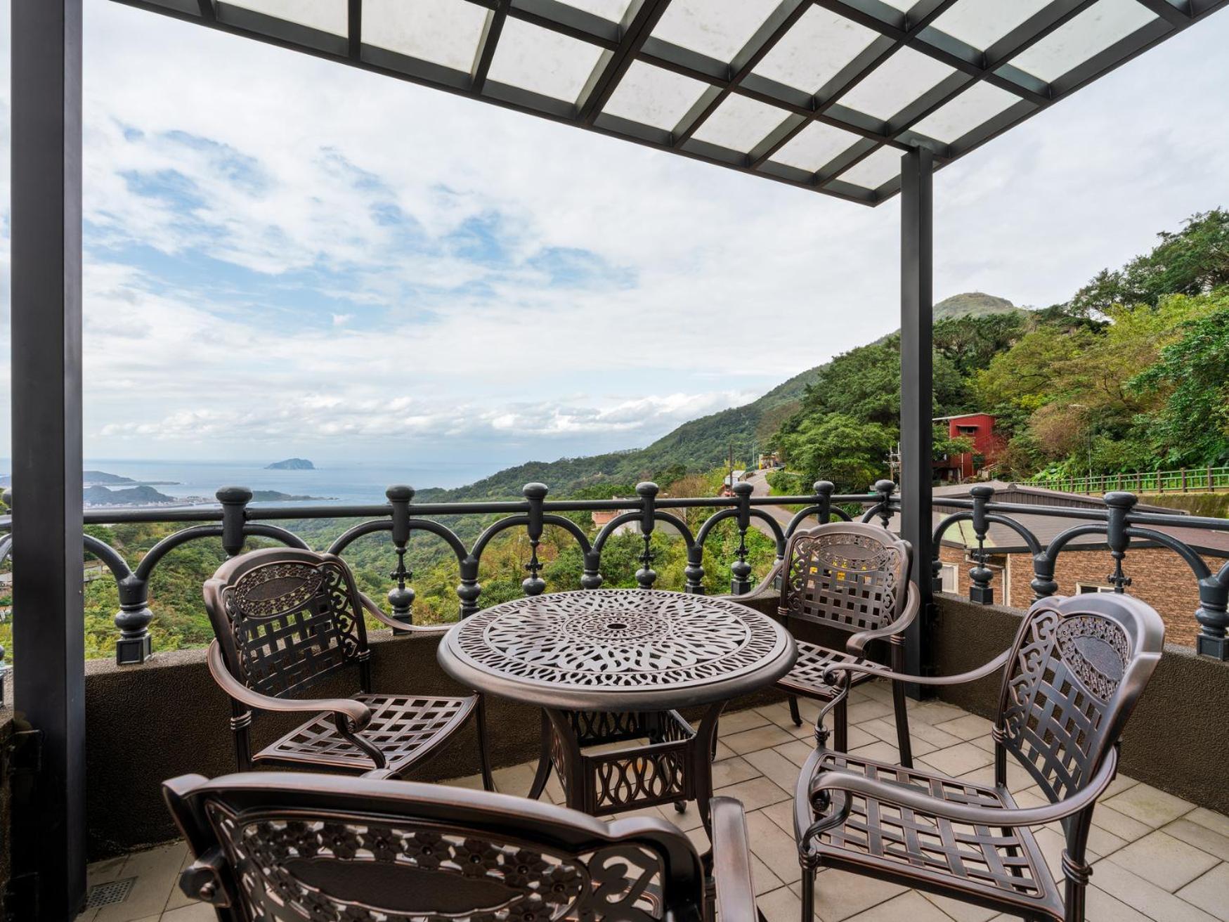 Daybreak Bed & Breakfast Jiufen Eksteriør bilde