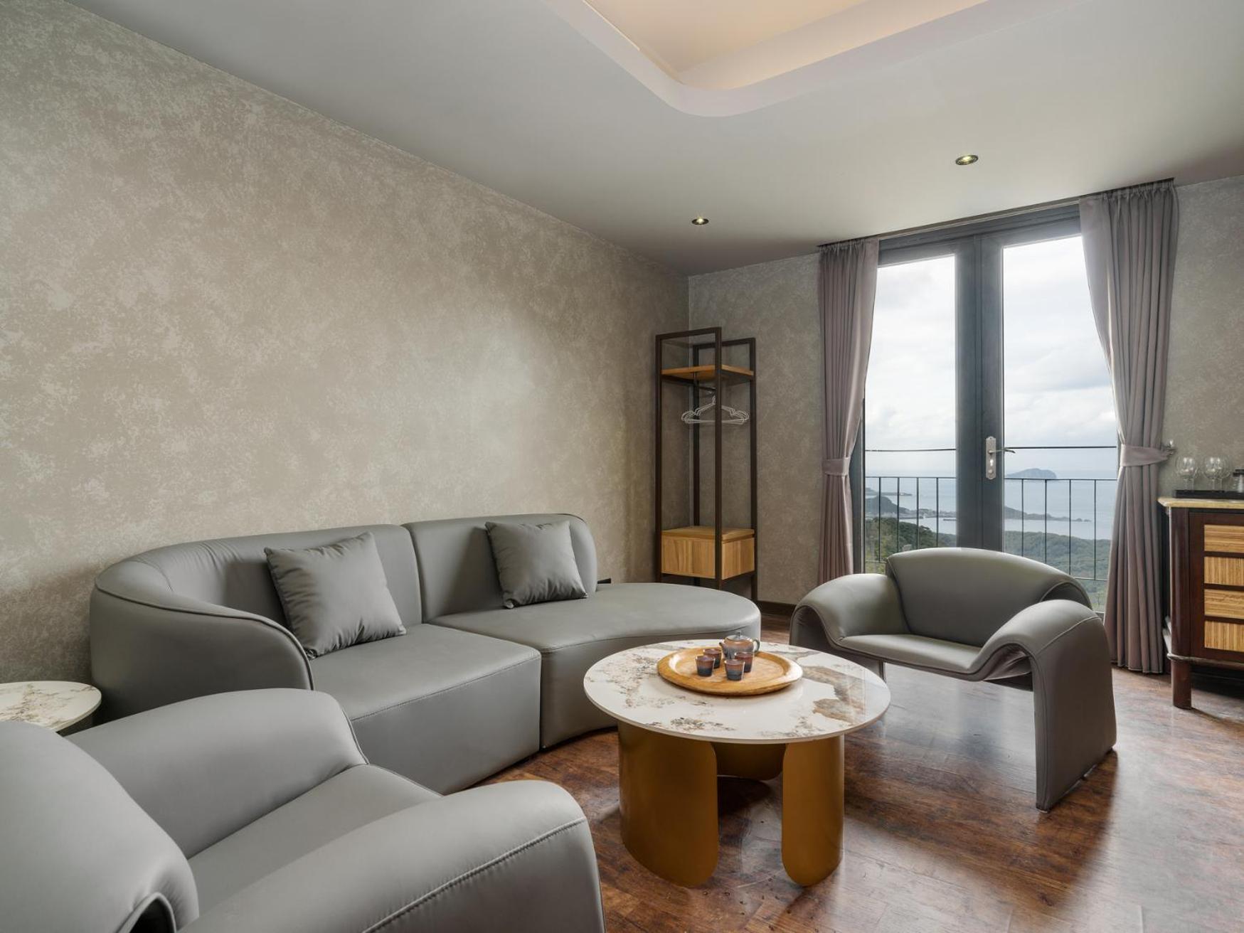 Daybreak Bed & Breakfast Jiufen Eksteriør bilde